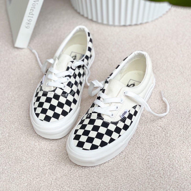 Vans era checker Chính hãng 100% (nam,nữ)