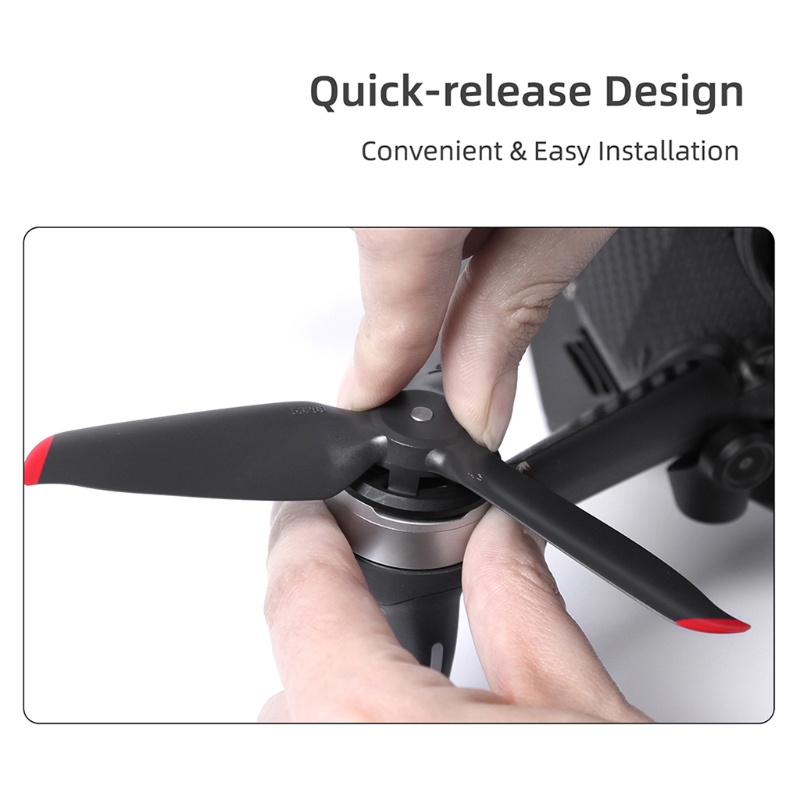 Cánh Quạt Thay Thế Cho Drone FPV 5328S Tiếng Ồn Thấp