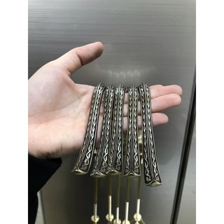MÓC TRIỆN HOA DÂY ( đầu hình tam giác)