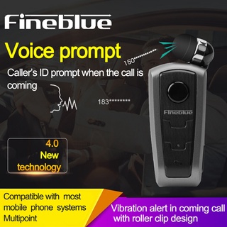 [Dolity1] Tai nghe Bluetooth có thể thu vào Vòng cổ âm thanh nổi Tai nghe nhét tai