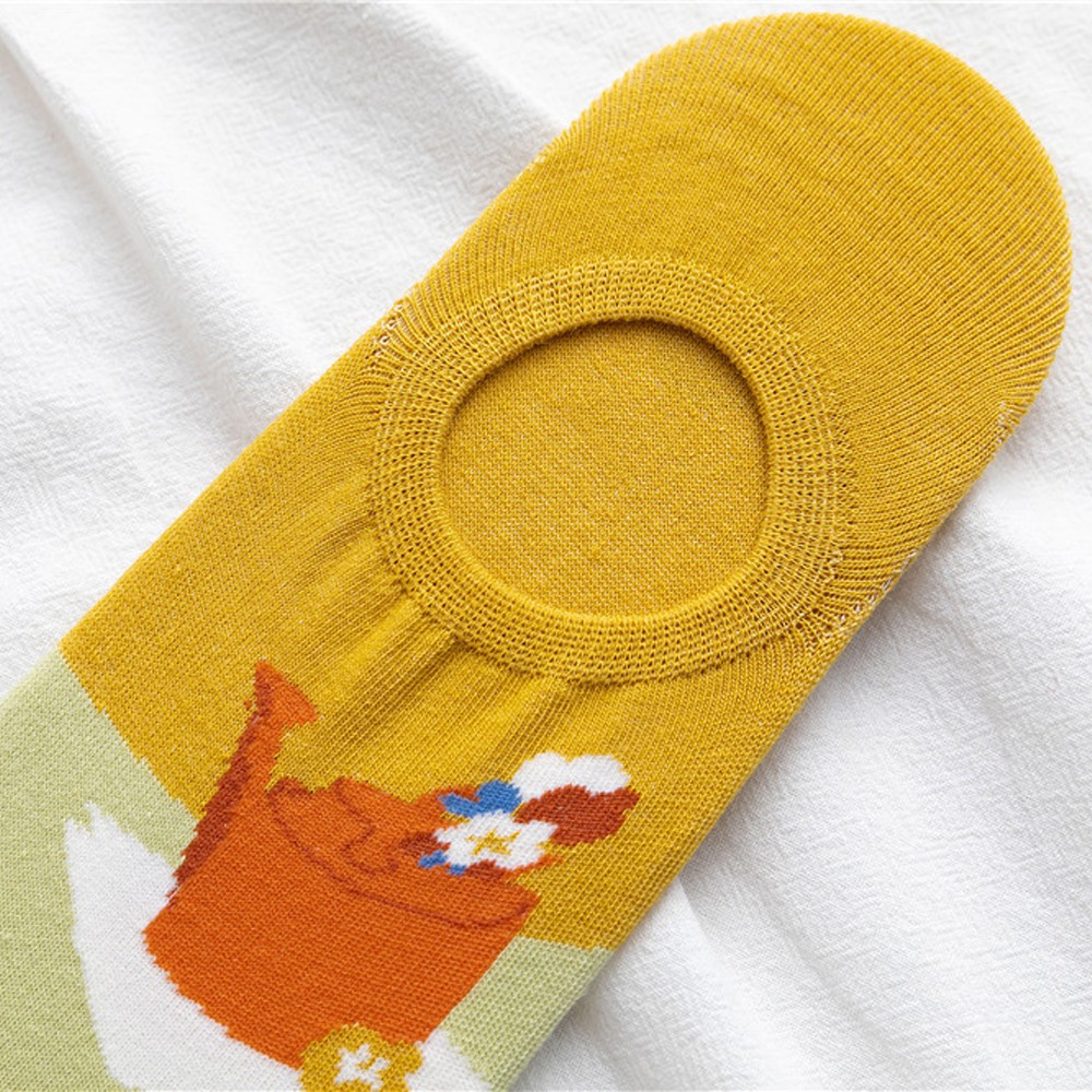 Vớ Cotton Hình Mèo Đáng Yêu Dành Cho Nữ | BigBuy360 - bigbuy360.vn