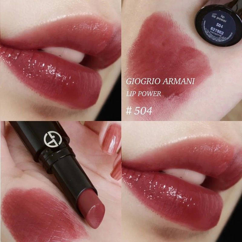 Vĩ Son Lip Power Longwear Vivid Color 3 màu