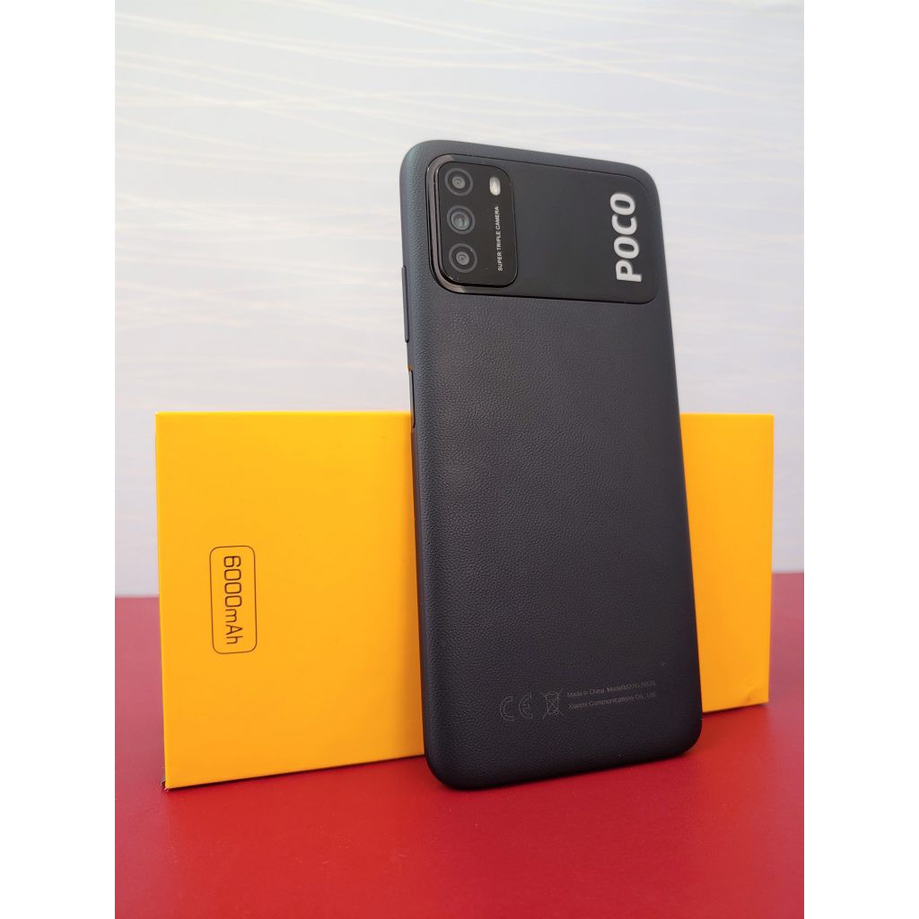 Điện thoại Xiaomi POCO M3 (4G/128GB) – Hàng chính hãng