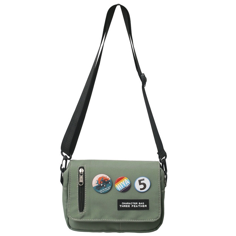 Túi Đeo Chéo Thời Trang Hàn Cho Nam