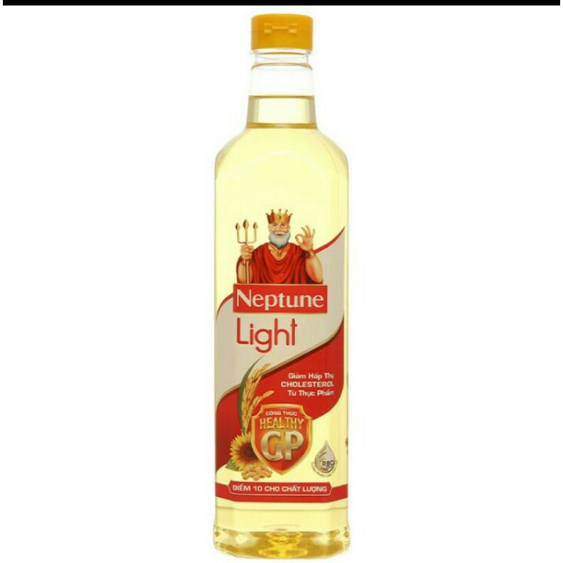Dầu ăn simly/ neptune 1lít