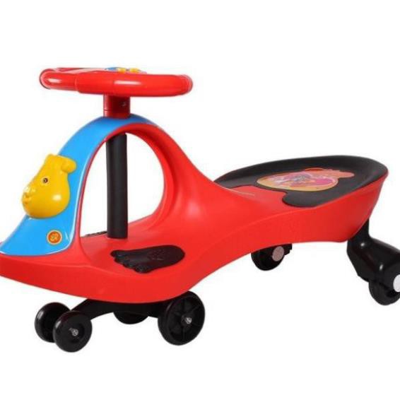 Xe Lắc Cỡ Đại Có Nhạc Song Long Cho Bé (Hàng Cao Cấp)