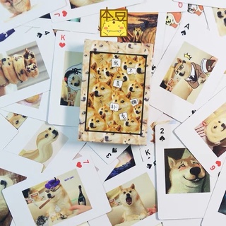 [Kan VOZ] Bộ Bài Chó Shiba Cheems