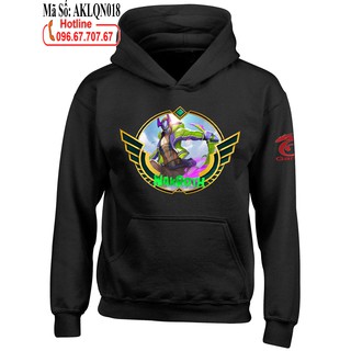 Áo Hoodie Liên Quân Mobile