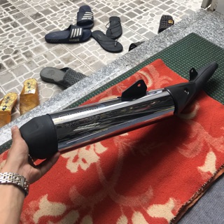 lon pô orbr luôn cổ pô gắn cho xe winner và sonic ex 150 như zin