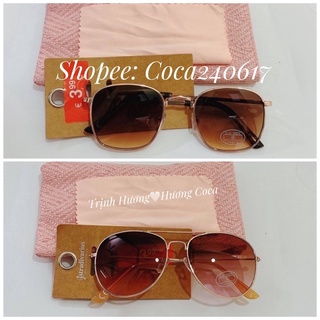 Kính đi nắng hàng chuẩn Stra TBN