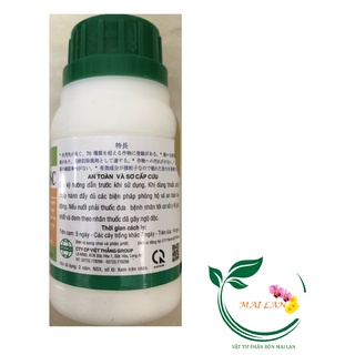 Trị Nấm Bệnh Daconil 500SC - #190# 100ml