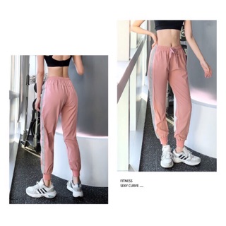 Quần kaki 1 sọc phản quang 3 màu chất đẹp hàng bỏ shop