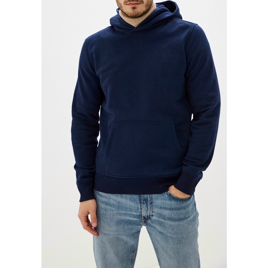 Áo khoác nỉ Hoodie nam cao cấp xuất xịn nam nữ đều mặc đẹp chuẩn hãng G/a/p