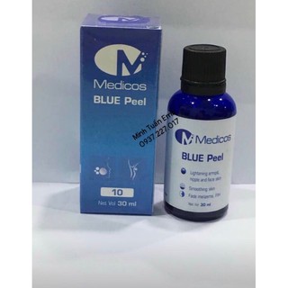 Blue Peel Medicos