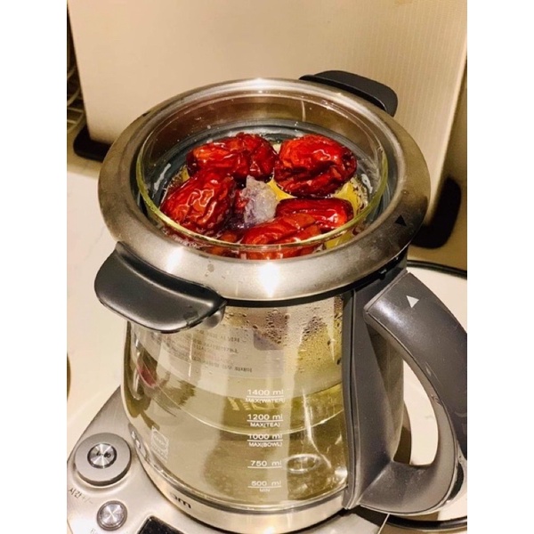 &lt;Chính hãng - Bảo hành 12 tháng&gt; Máy pha trà - Chưng yến HUROM TEA MASTER TM-P02FSS