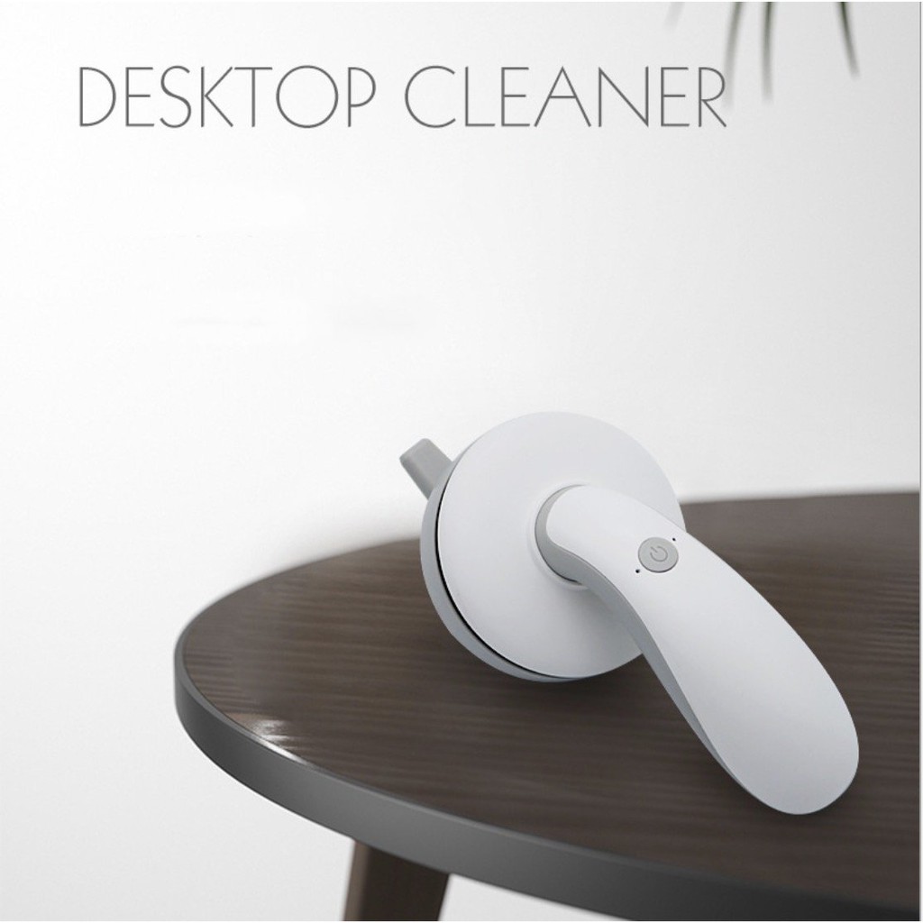 Máy hút bụi mini cầm tay đa năng Desk Cleaner USB Charging - HanruiOffical