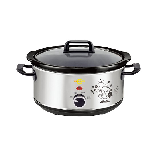 Nồi nấu chậm BBCooker Hàn Quốc loại 3.5L