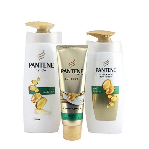 Bộ Dầu Gội - Dầu Xả Pantene Nhật Bản