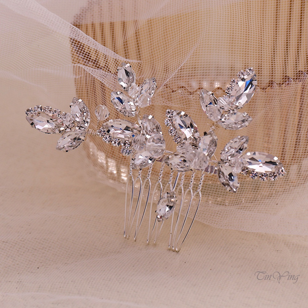 GETNOIVAS Lược Chải Tóc Hình Bướm Bằng Hợp Kim Không Gây Dị Ứng Cho Nữ