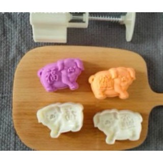 Khuôn heo 50g