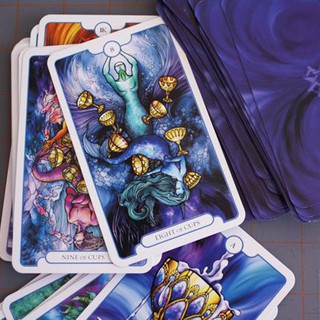 Bộ bài Revelation Tarot ( Apus Tarot)
