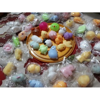 Squishy (mẫu ngẫu nhiên) Mochi nhỏ