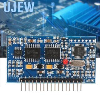 Ujewndju Ujew 5V EG8010 IR2110 Bảng điều khiển biến tần sóng sin tinh khiết 23,4KHZ Tần số sóng mang PLC