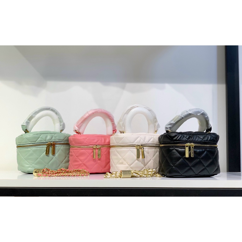 túi cốp xách tay + đeo chéo nữ CK6-30781682  đủ màu