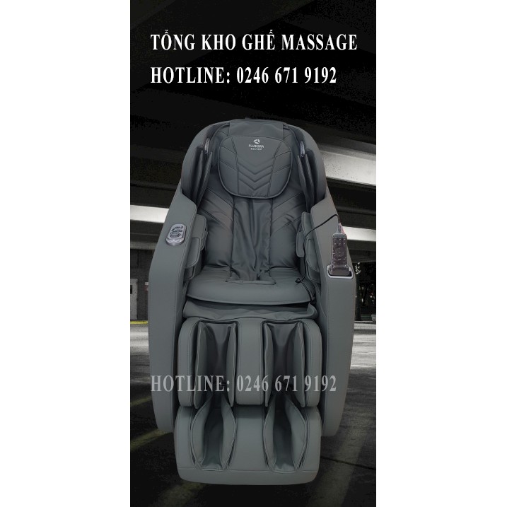 GHẾ MASSAGE FUJIKIMA FJ B779