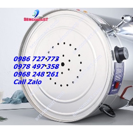 Phân phối nồi nấu nước dùng phở chạy điện gia đình 220v siêu rẻ