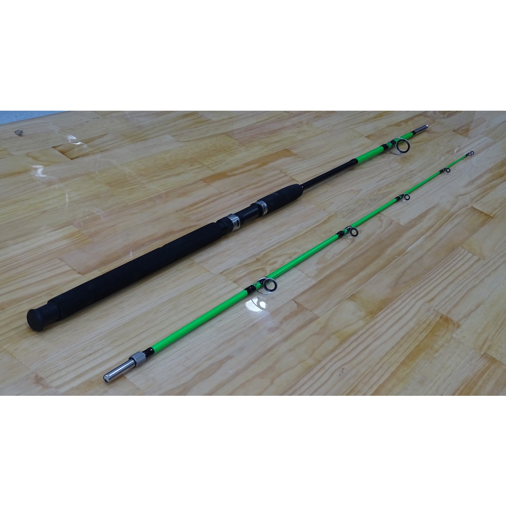 Cần câu đặc Coastline Happy Travel 200