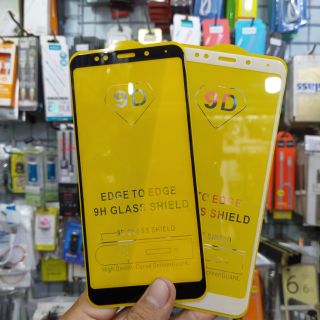 Kính Cường Lực Xiaomi Redmi 5 plus