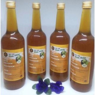 Mật ong hoa nhãn lồng Phố Hiến