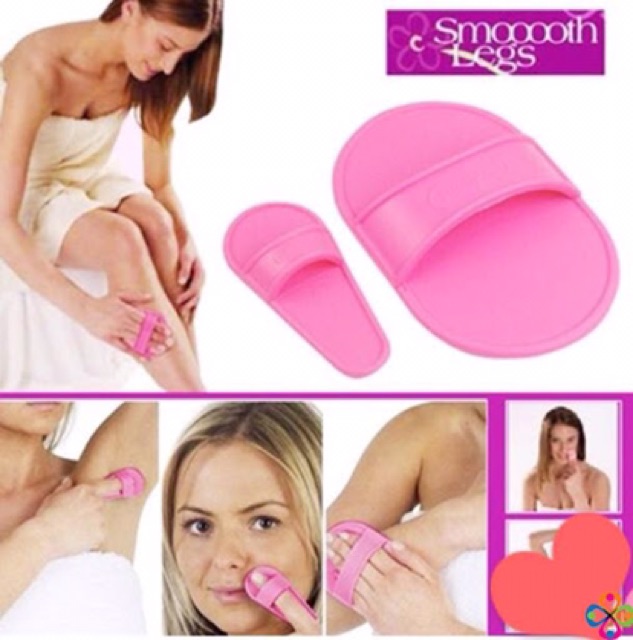 Bộ Wax Tẩy Lông Smooth Legs USA | BigBuy360 - bigbuy360.vn