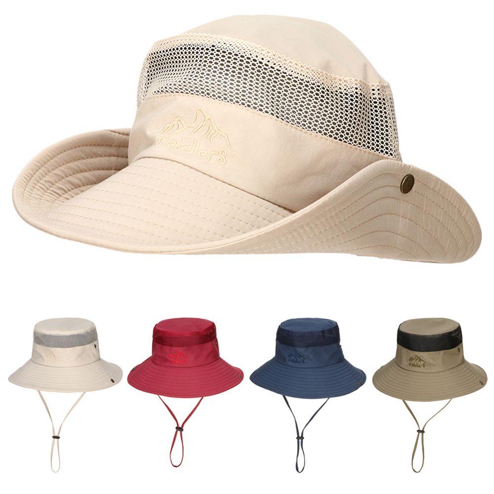 Nón Bucket Thời Trang Mùa Hè Cho Nam