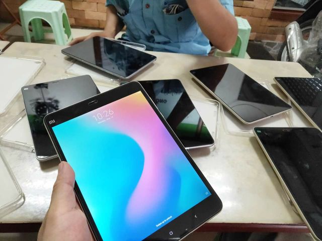 [CHUYÊN GAME + ANTUTU 130K] Máy tính bảng Xiaomi MiPad 1 64GB Zin Likenew 99%