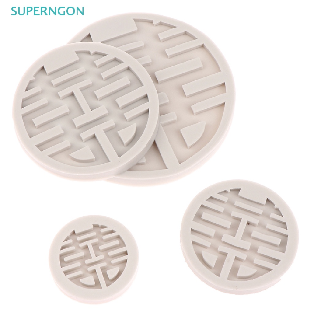 Khuôn Silicone Làm Bánh Handmade Hình Chữ SUPERNGON