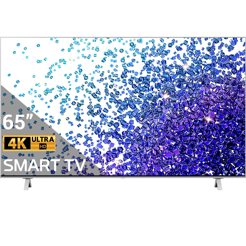 Smart Tivi 4K LG 65 inch 65NANO77TPA NanoCell HDR ThinQ AI - Mới 2021
