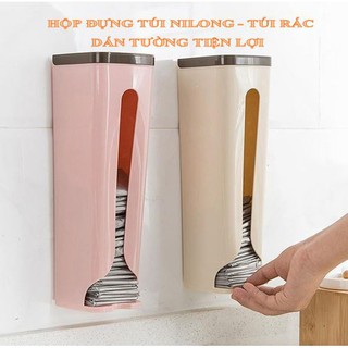 HỘP ĐỰNG TÚI NILONG - TÚI RÁC - TÚI NILON - TÚI BÓNG