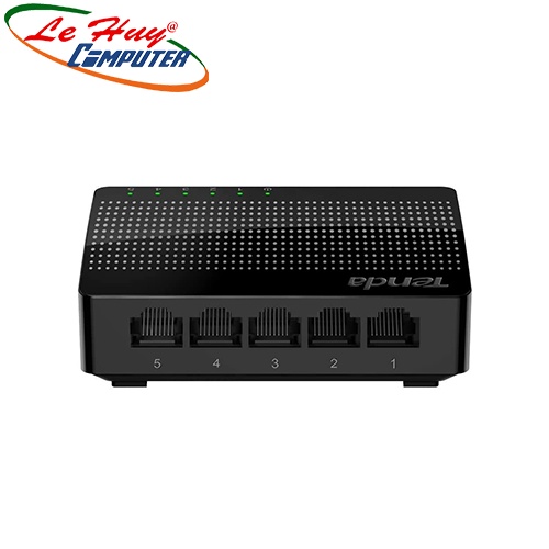 Bộ Chia Mạng 5 Port Tenda SG105 - Hàng chính hãng