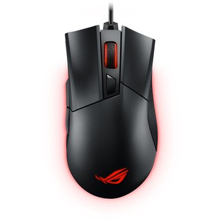 Chuột máy tính asus rog gladius ii