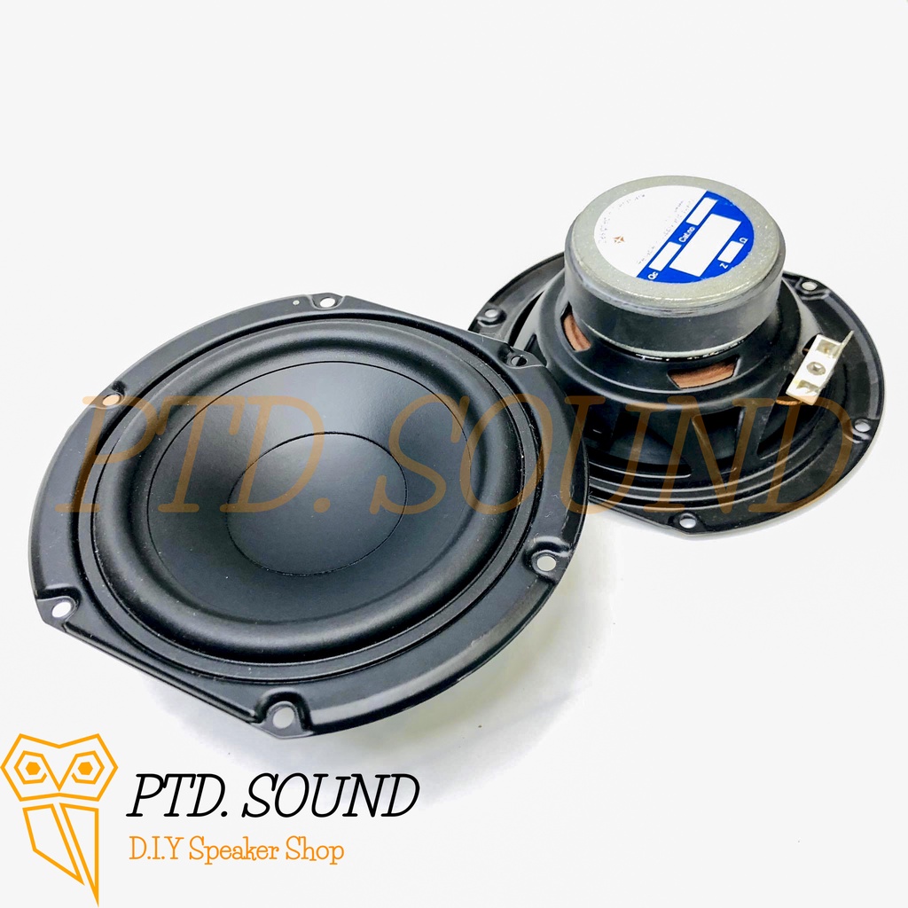 Loa Mid Bass , Mid Sub Peerless 5.25 inch 4ohm 50w DIY loa di động, loa bluetooth. Siêu trầm siêu bass từ PTD Sound