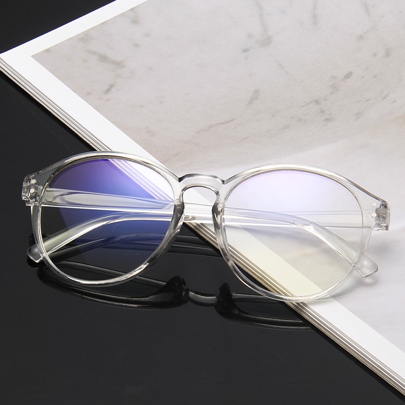 Mắt Kính Gọng Tròn Thời Trang Hàn Quốc 2020