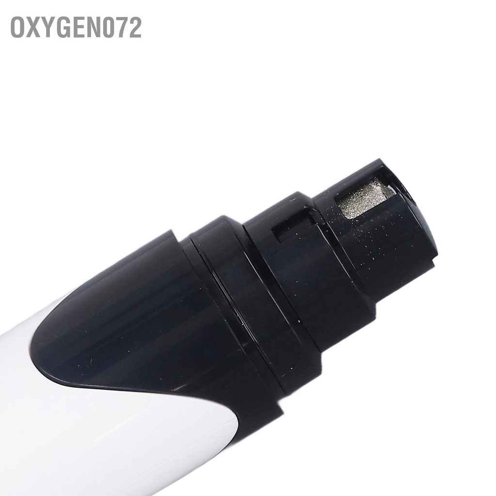 Oxygen072 Máy mài móng tay cho chó USB có thể sạc lại Yên tĩnh tự động an toàn hiệu quả cắt thú cưng mèo