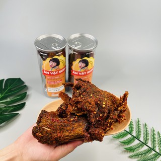 KHÔ BÒ MIẾNG SIÊU TO (250G)