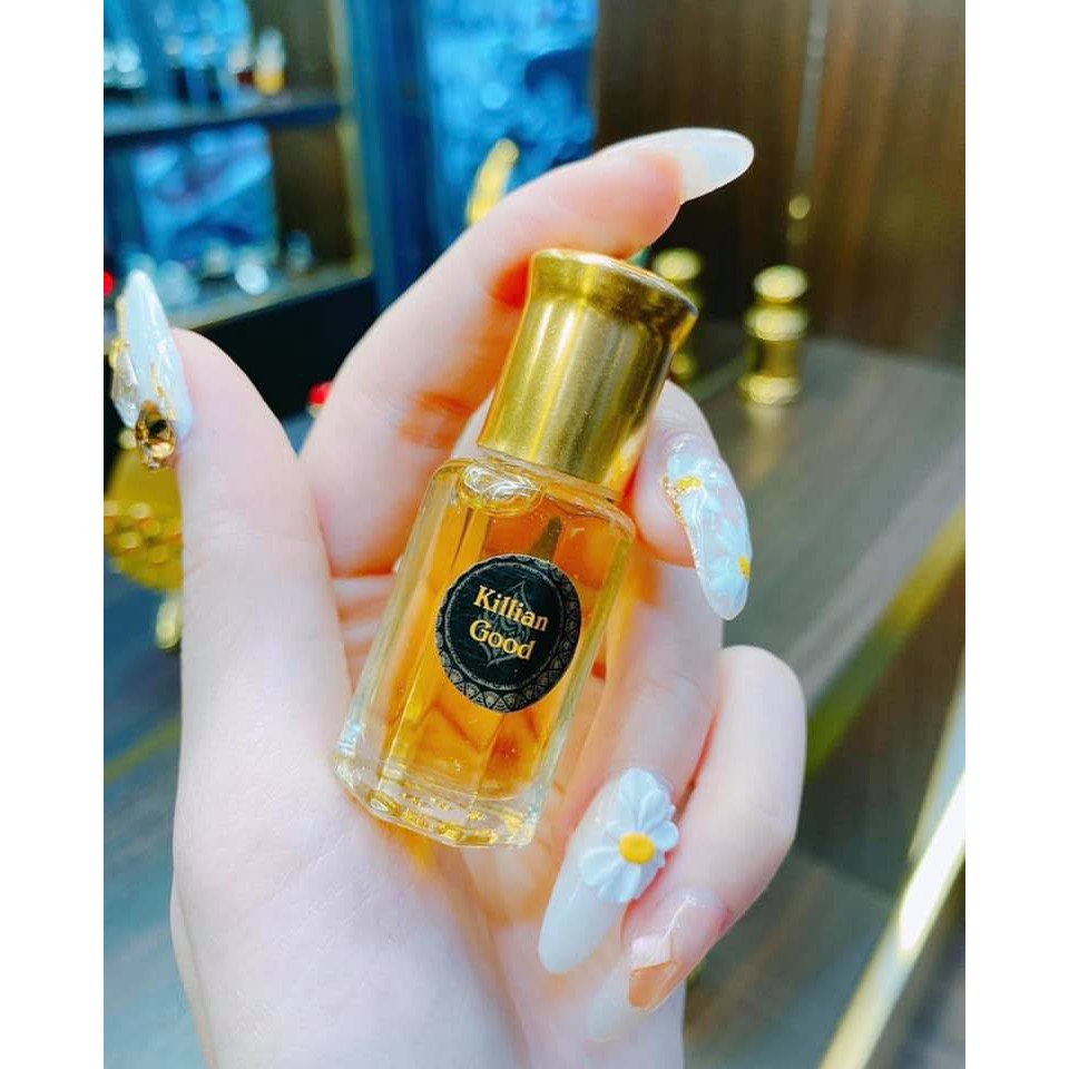 Tinh dầu nước hoa 💕AMILA 💕 Tinh dầu Dubai dạng lăn mini 3ml 6ml 12ml thơm lâu quyến rũ - chuẩn 100% tinh dầu Dubai