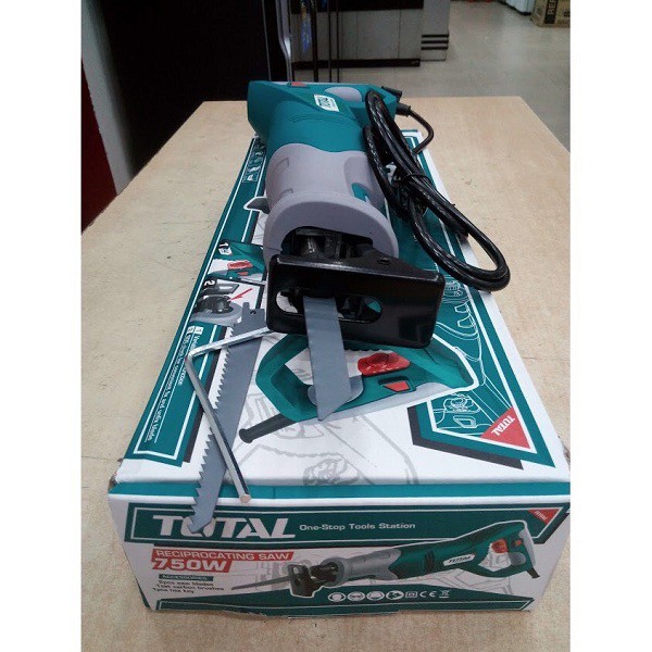 Máy cưa kiếm 750W Total