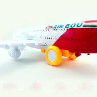 Máy bay AirBus A380 chạy pin