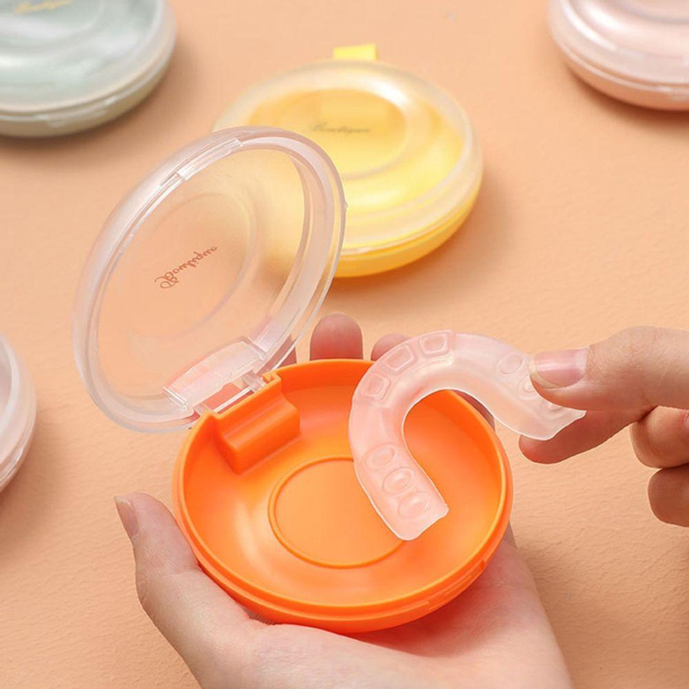 DARON Hộp Đựng Nha Khoa Chỉnh Nha Chuyên Dụng Ốp