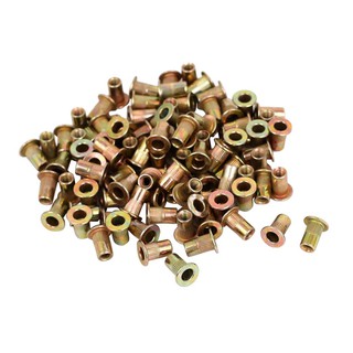 Bộ 100 cái đai ốc đinh tán đầu chìm M3 * 9mm chuyên dụng
